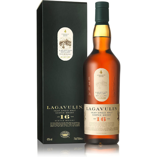 Lagavulin 70cl 16Y 06X01