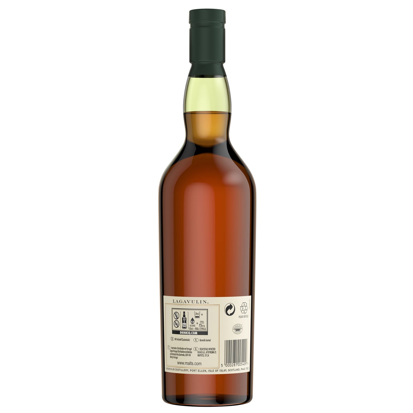 Lagavulin       70cl  16Y 06X01