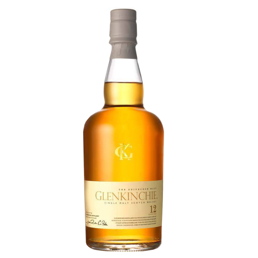 Glenkinchie 12 Jahre Single Malt Scotch Whisky 20cl